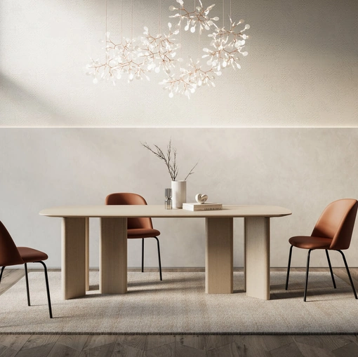 Tavolo Arco a botte di Arredo3