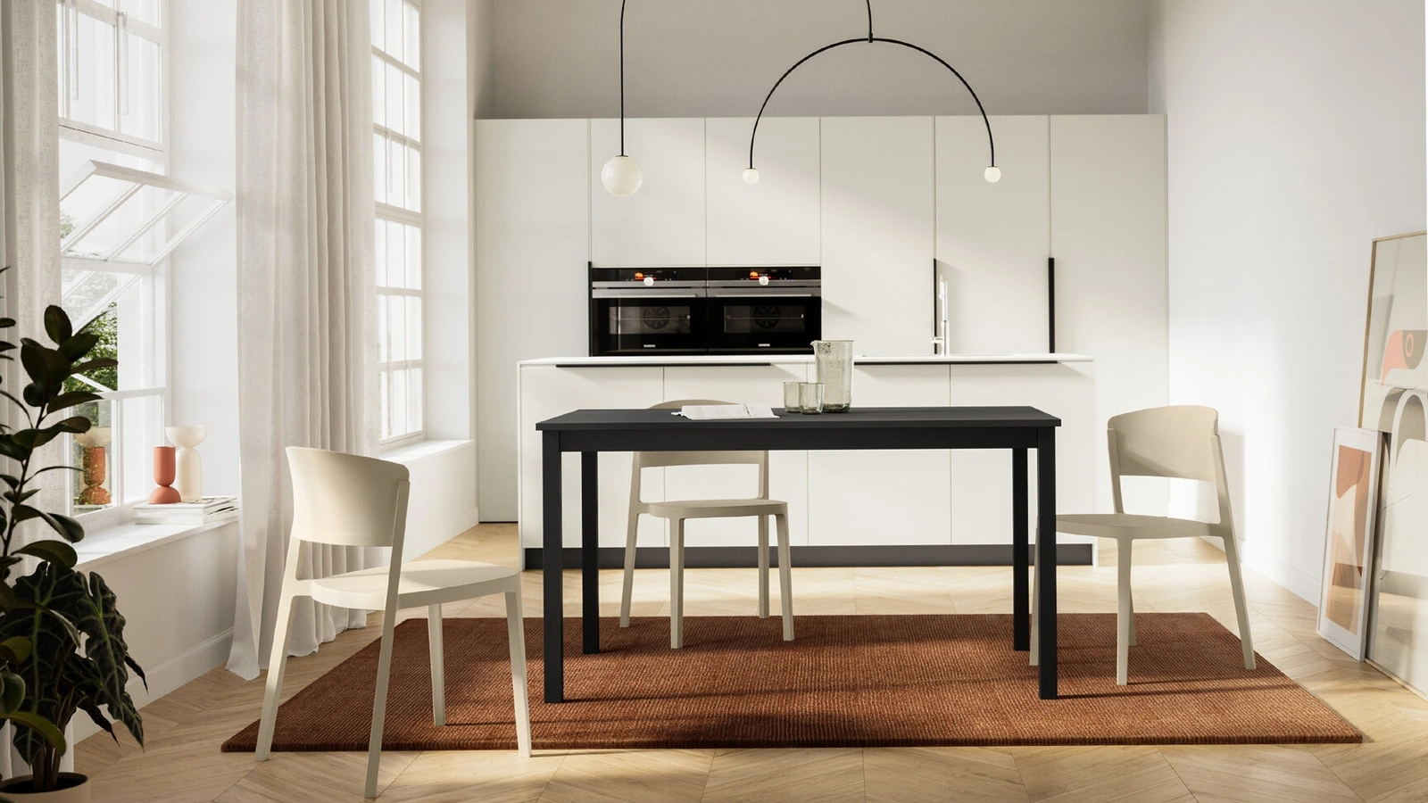 Tavolo allungabile Mio di Arredo3