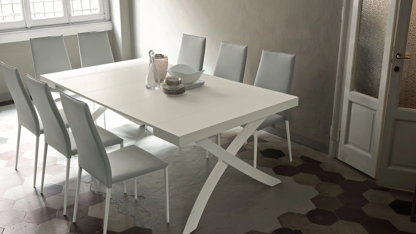 Consolle allungabile Artistico di Bontempi