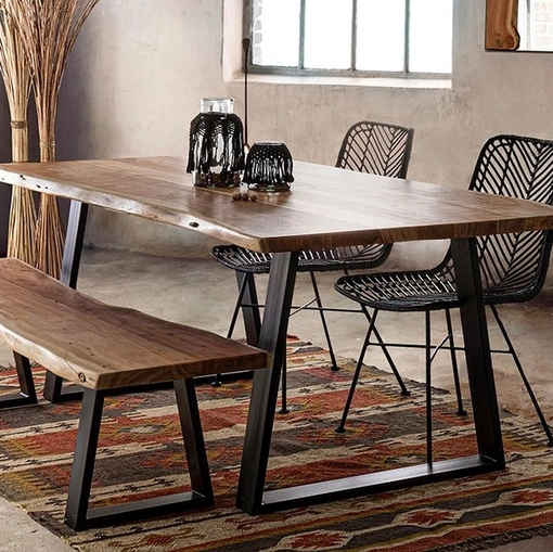 Tavolo in legno Artur di Bizzotto