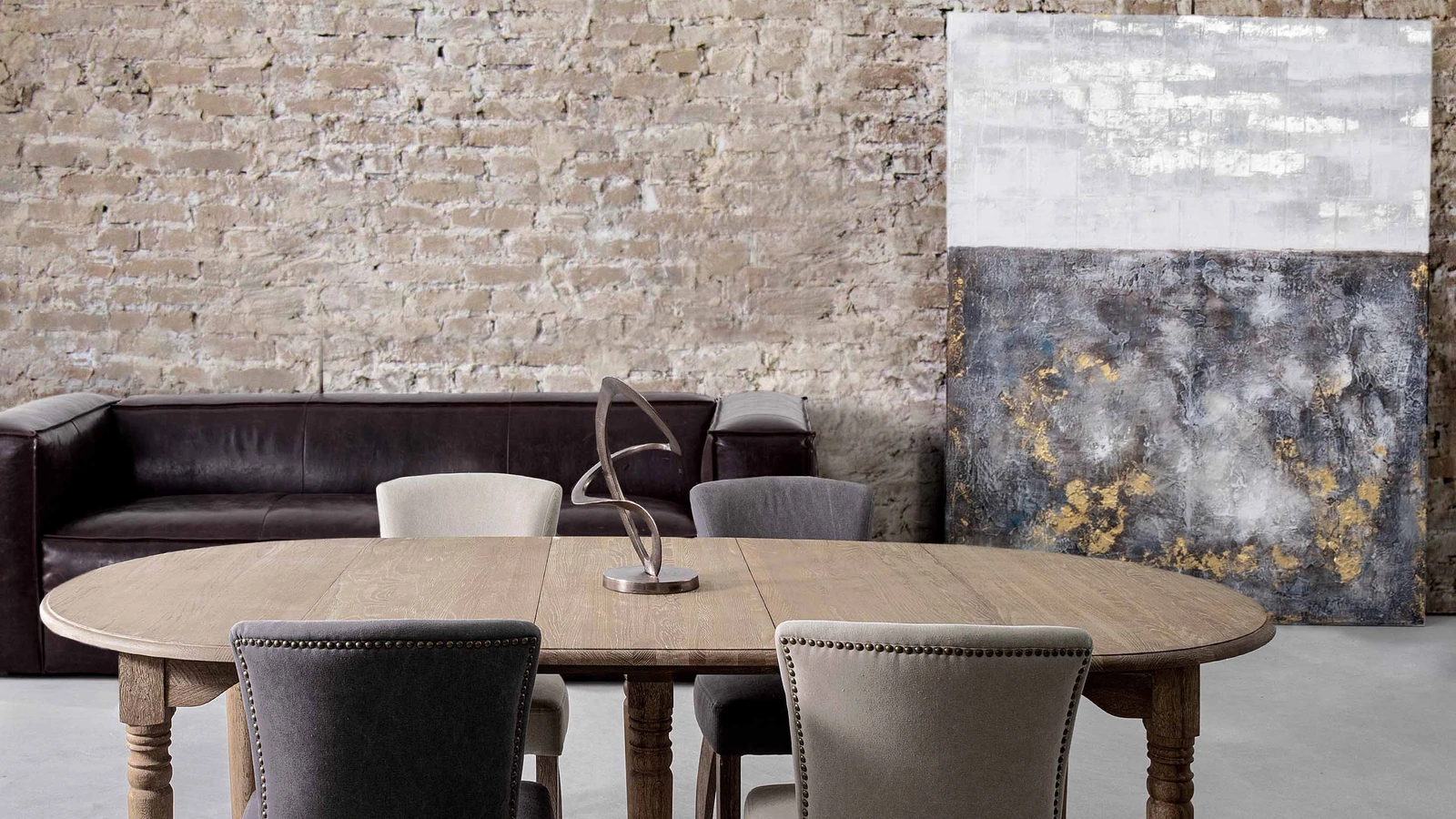 Tavolo allungabile in legno Bedford di Bizzotto