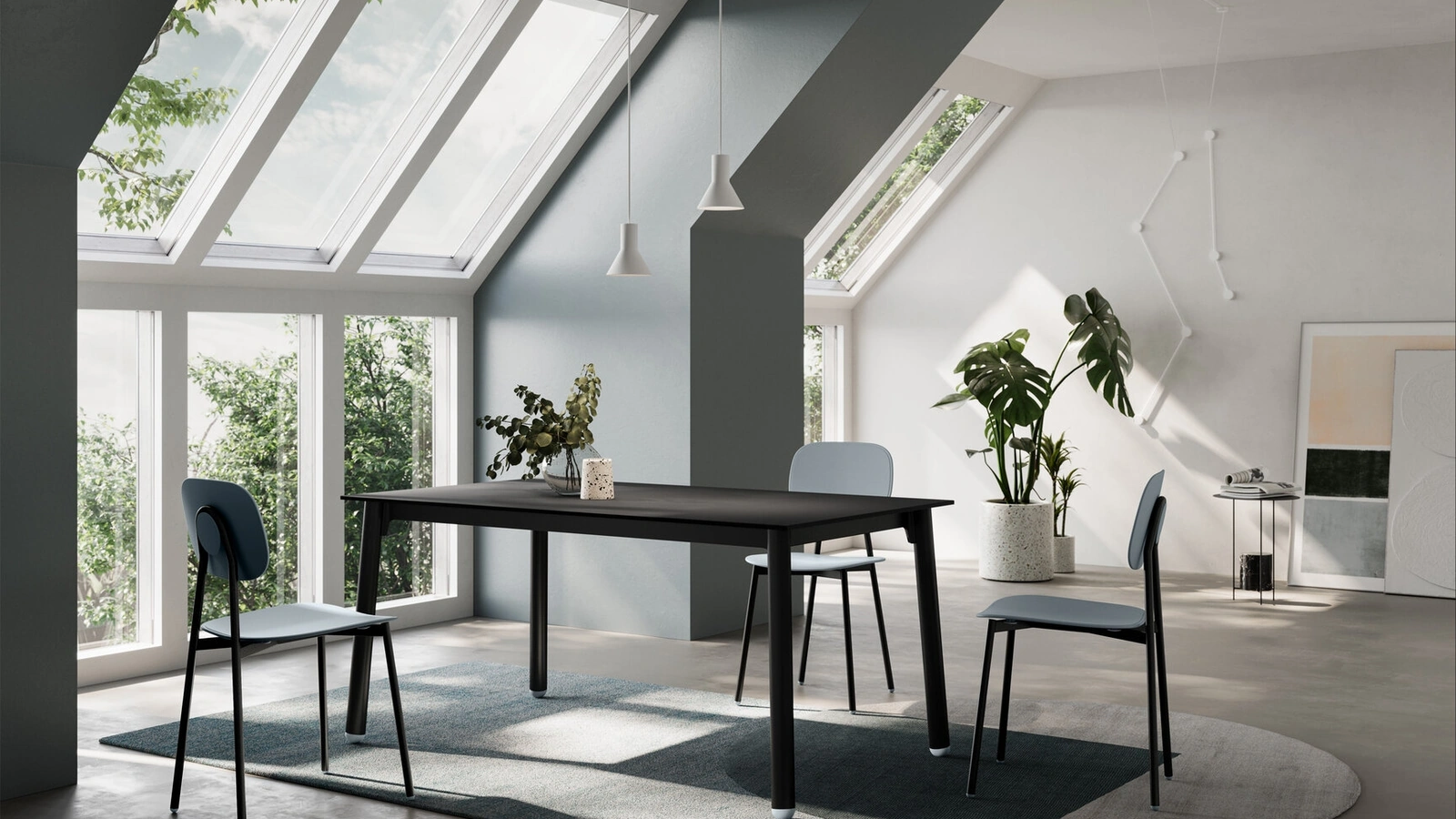 Tavolo allungabile Beta di Arredo3