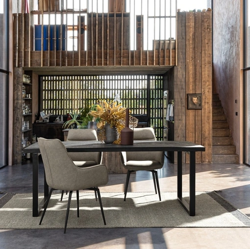 Tavolo in legno Hastings di Bizzotto