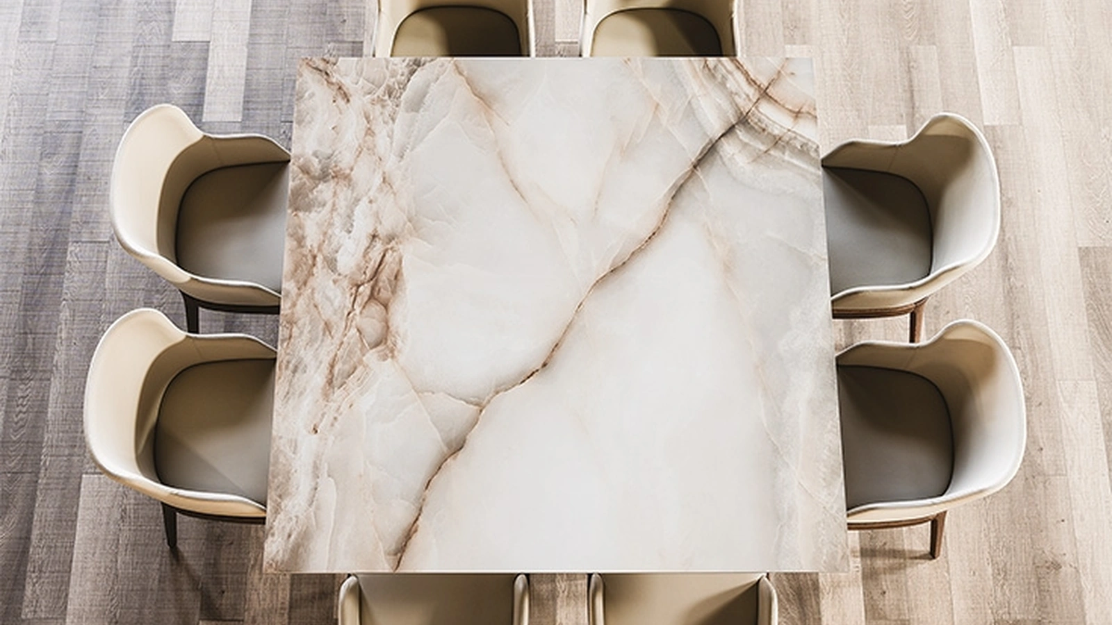 Tavolo Gordon Keramik di Cattelan Italia