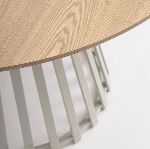 Tavolo rotondo Cillian di Bizzotto