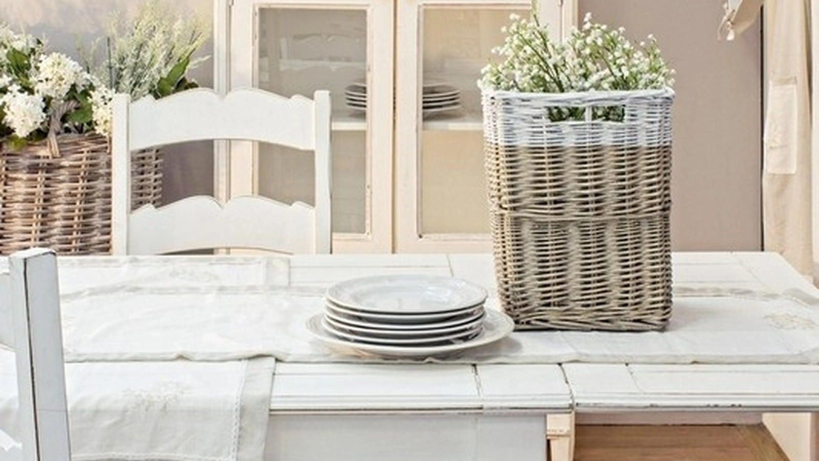 Tavolo allungabile in legno Colette di Bizzotto