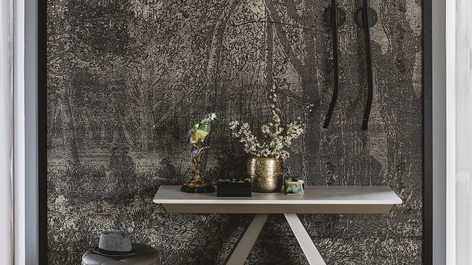 Consolle allungabile Convivium di Cattelan Italia