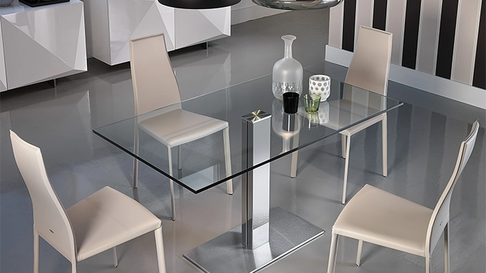 Tavolo Elvis di Cattelan Italia