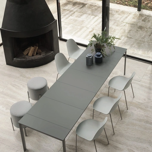 Consolle allungabile Etico Plus di Bontempi