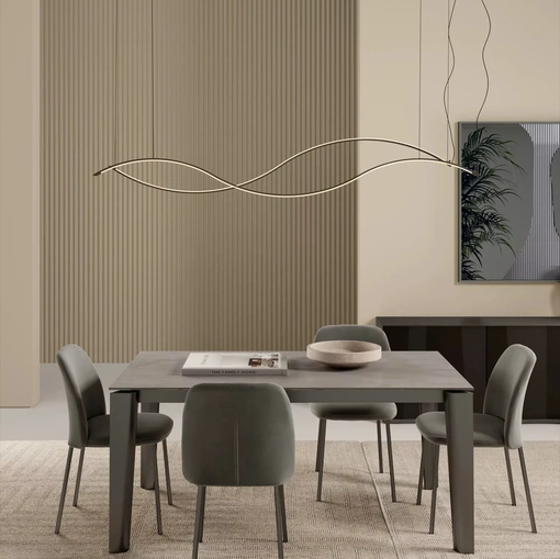 Tavolo Etro di Bontempi