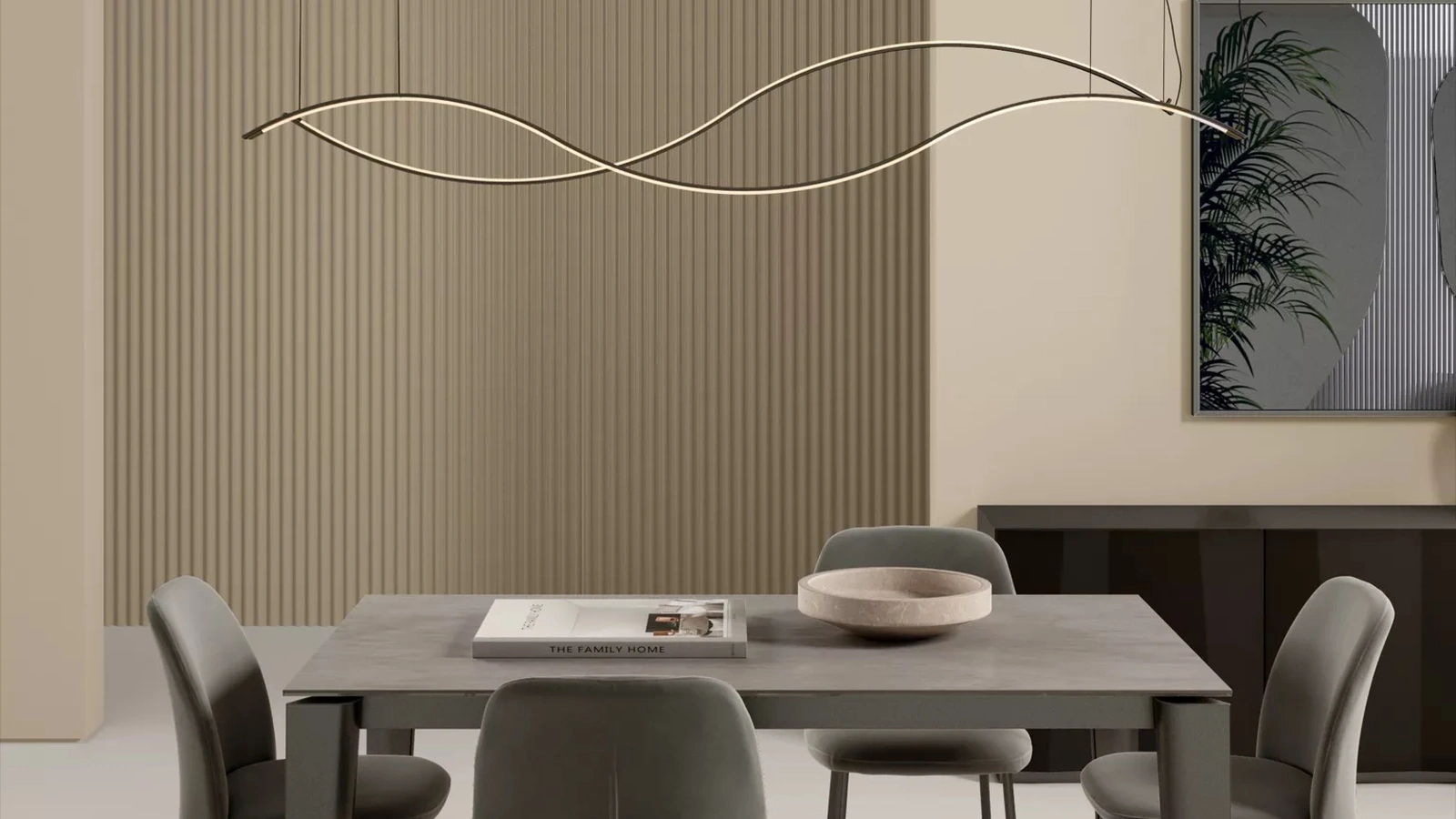 Tavolo Etro di Bontempi