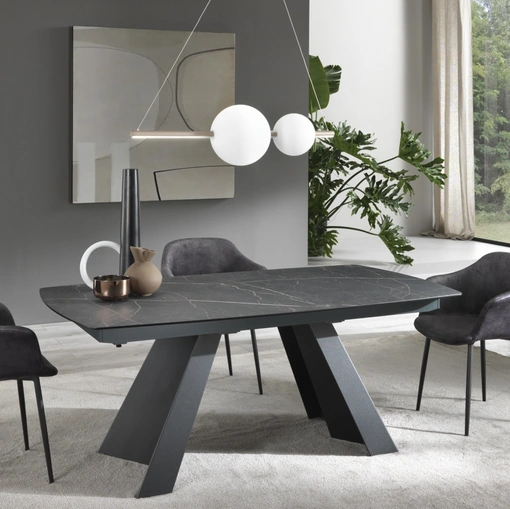 Tavolo allungabile Fly Botte di Gipi Le Sedie