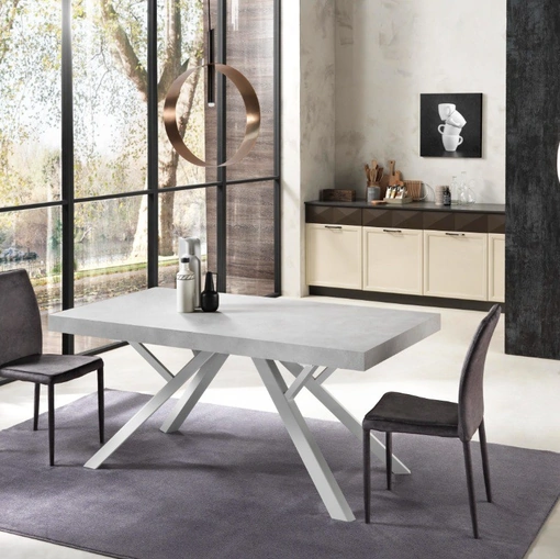 Tavolo allungabile York Gipi di Le Sedie