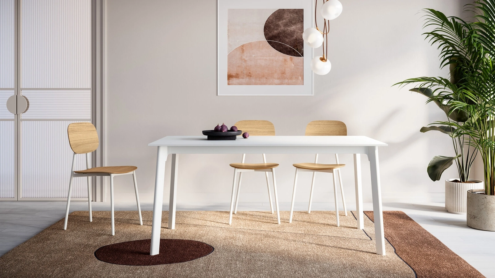 Tavolo allungabile Helios di Arredo3