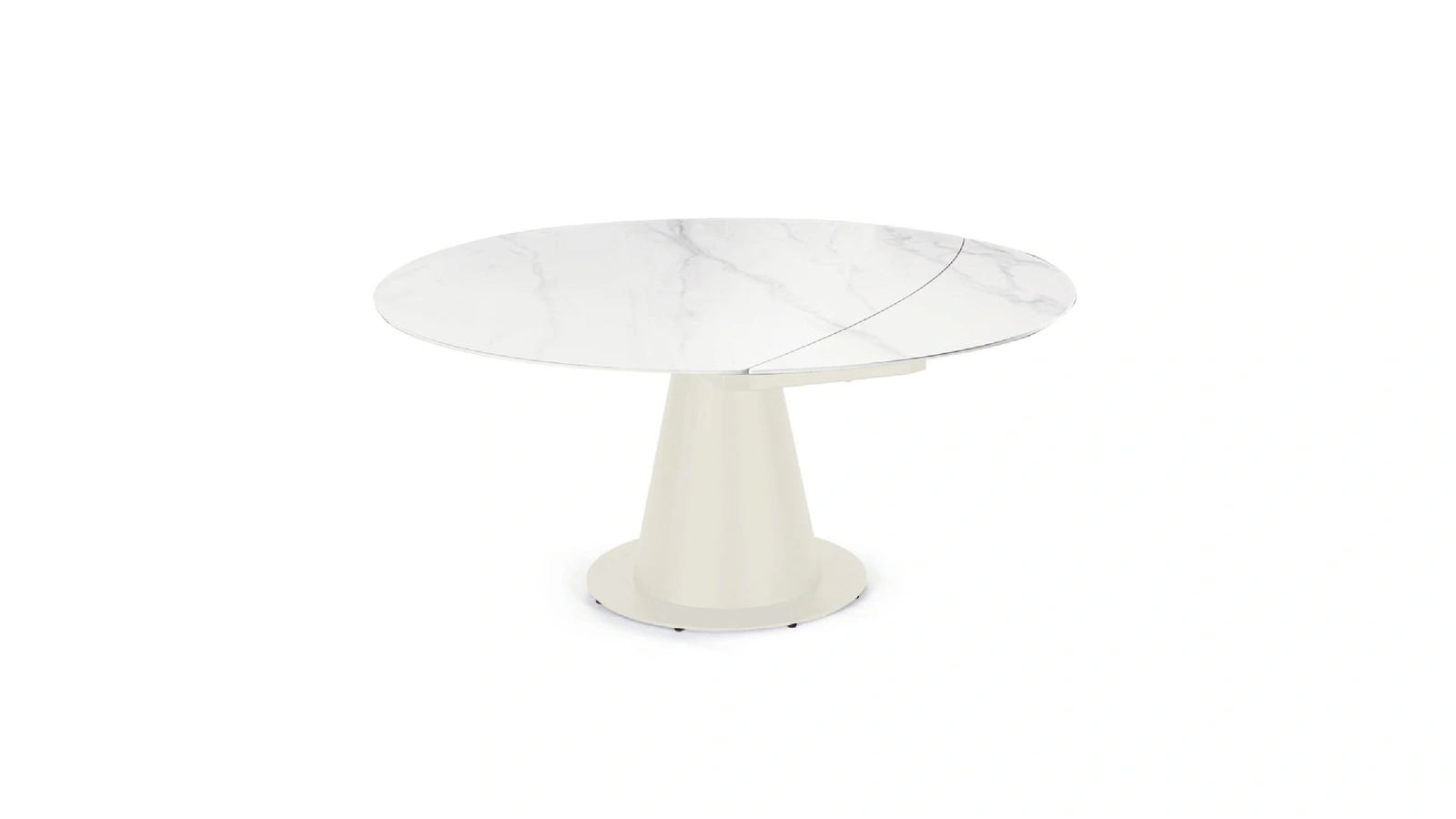 Tavolo allungabile Jami di Bizzotto