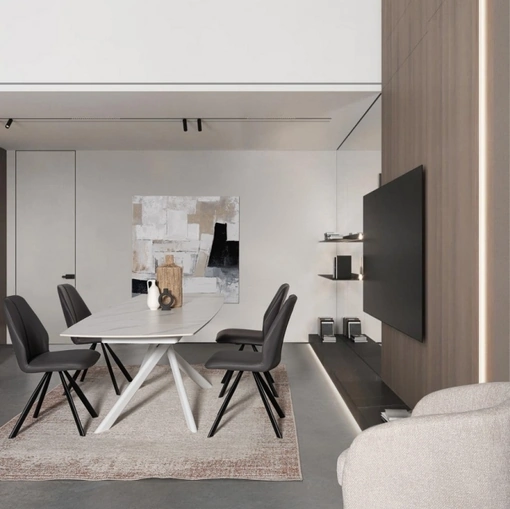 Tavolo allungabile Joakim di Bizzotto