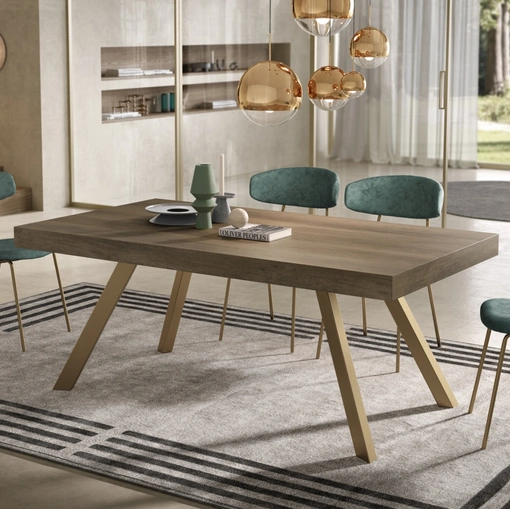 Tavolo Linus One di Gipi Le Sedie