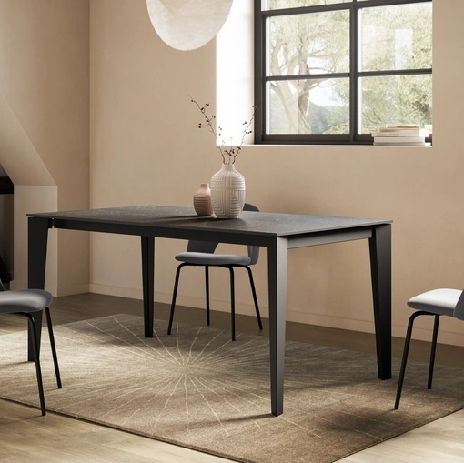 Tavolo allungabile Mary Abitum di Arredo3