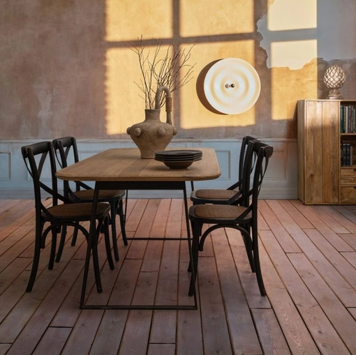 Tavolo Nashik di Bizzotto