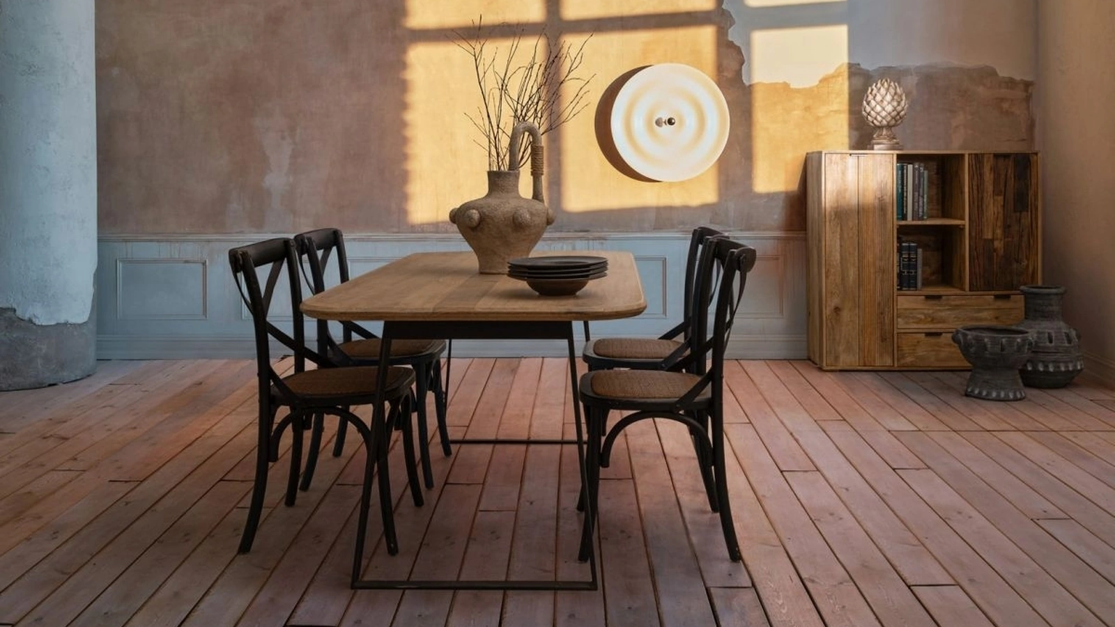 Tavolo Nashik di Bizzotto