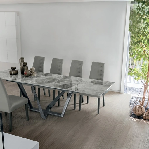 Tavolo allungabile Priamo di Target Point