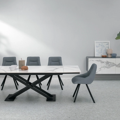 Tavolo allungabile Tolomeo di Target Point