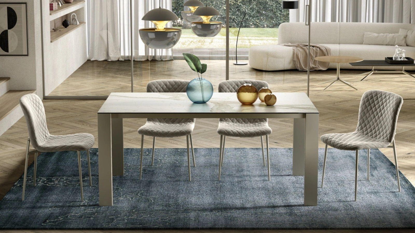 Tavolo Tommy di Gipi Le Sedie