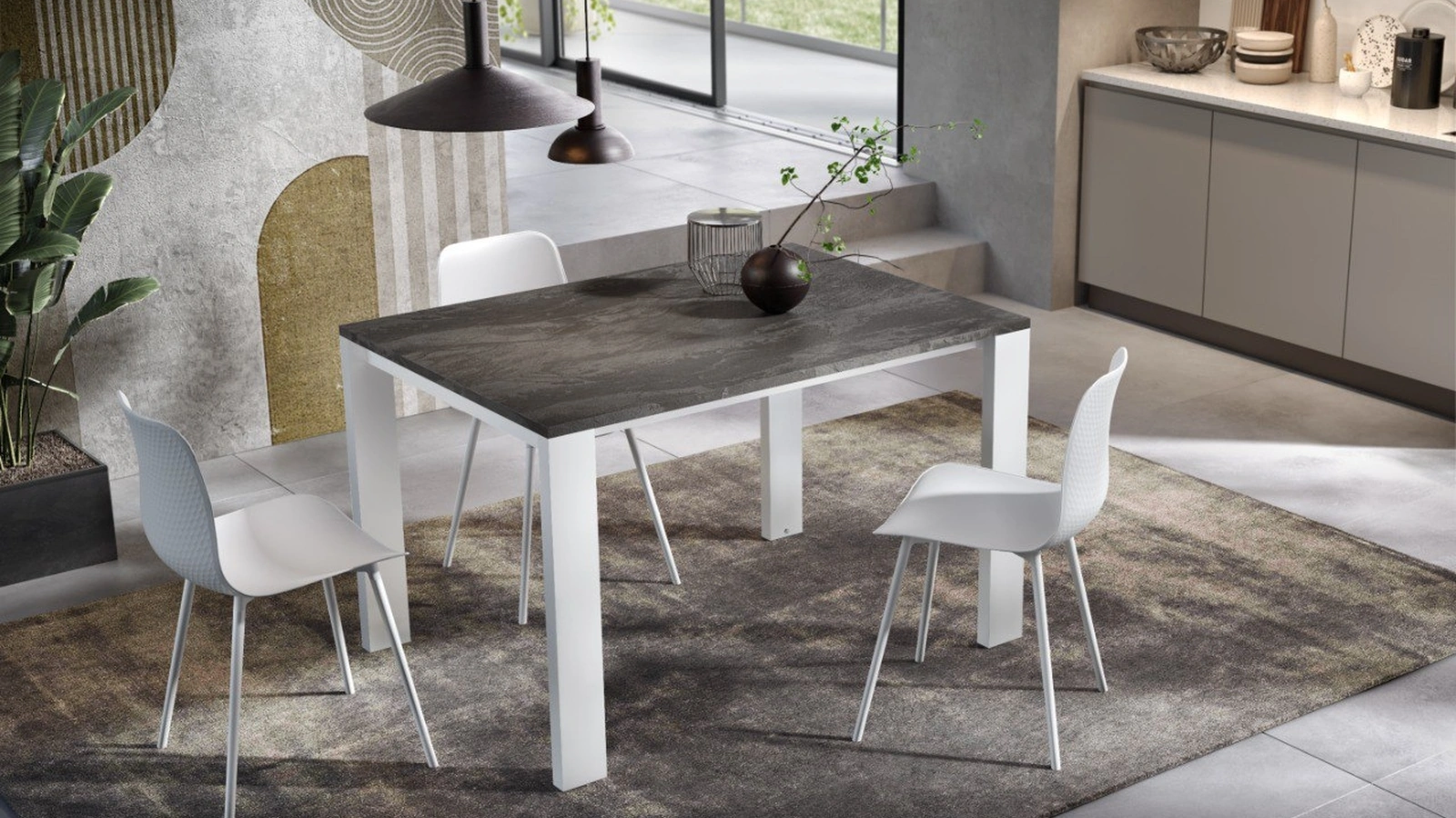 Tavolo Tommy di Gipi Le Sedie