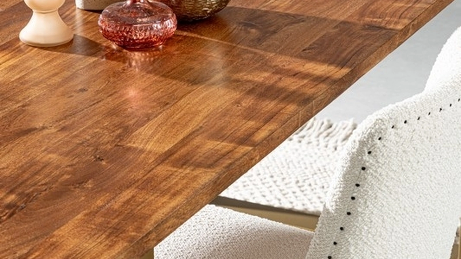 Tavolo in legno Vital di Bizzotto