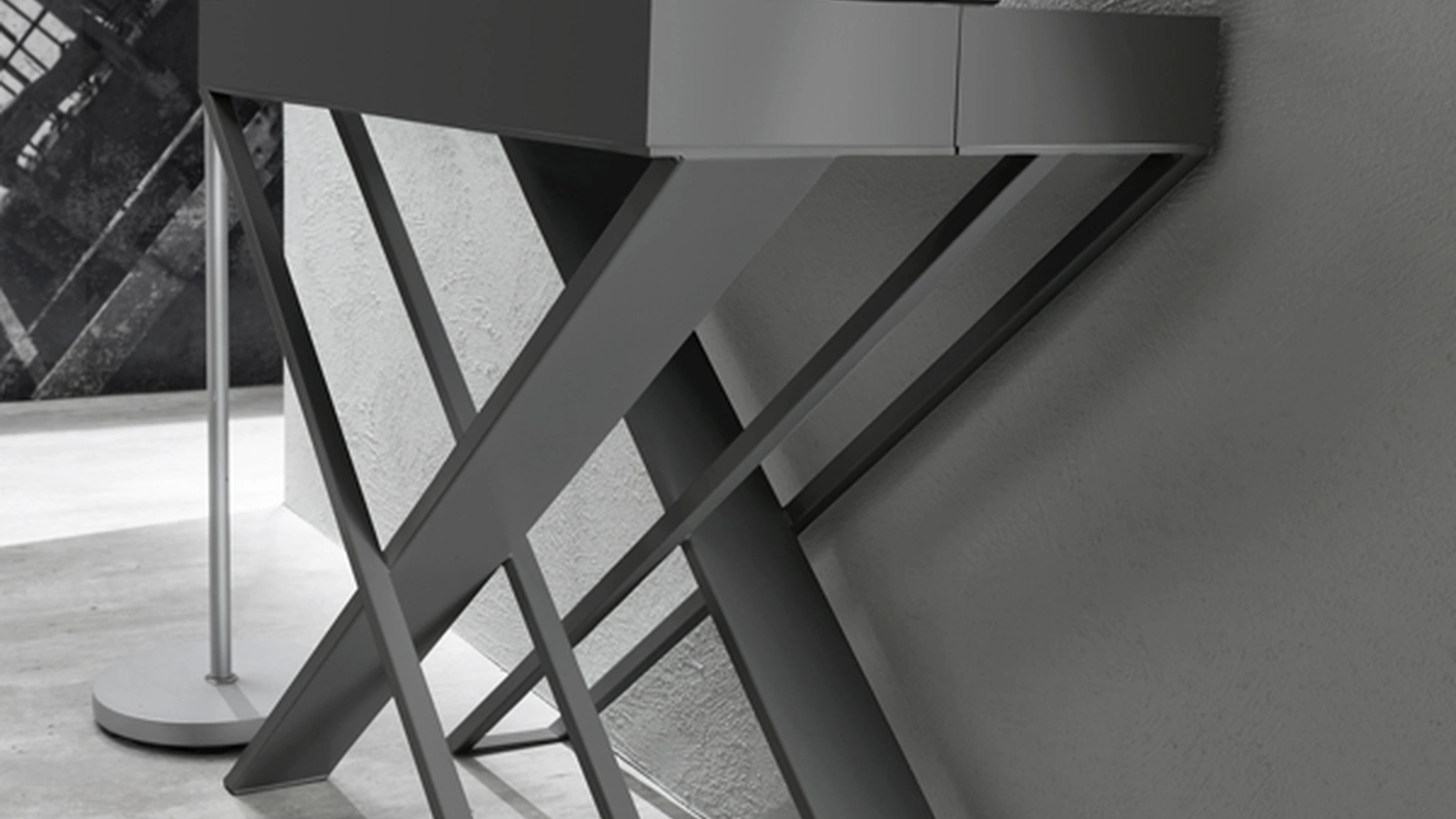 Consolle allungabile X File di Zamagna