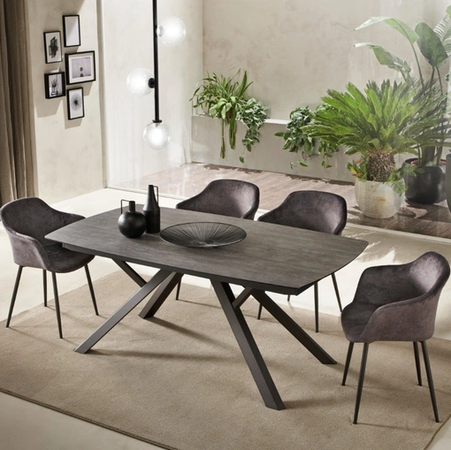 Tavolo York Botte di Gipi Le Sedie