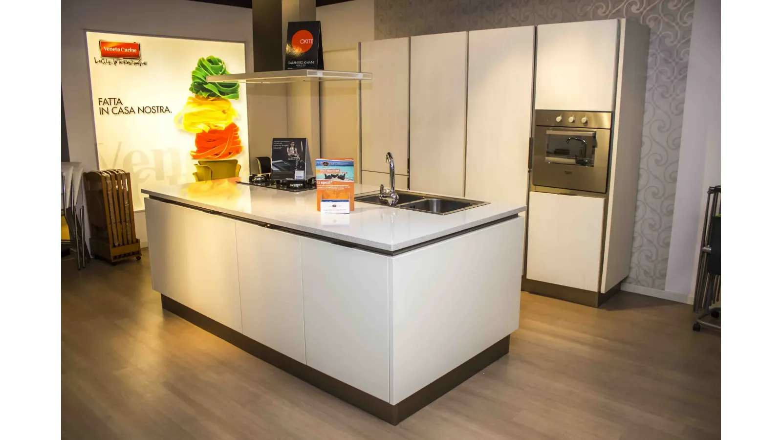 Cucina Veneta Cucine Tulipano a prezzo outlet