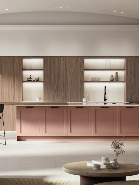 cucina classica arredo tre