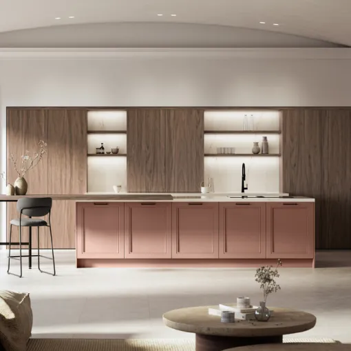 cucina classica arredo tre