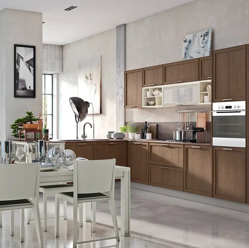 Cucina Melograno Cucina composizione 07 di Le Fablier