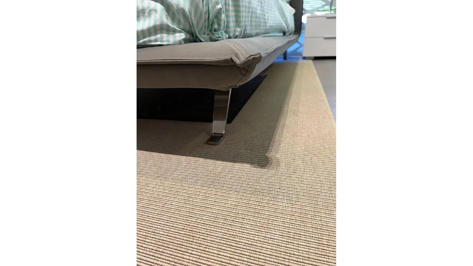 Letto Asia Dall'agnese in OFFERTA OUTLET