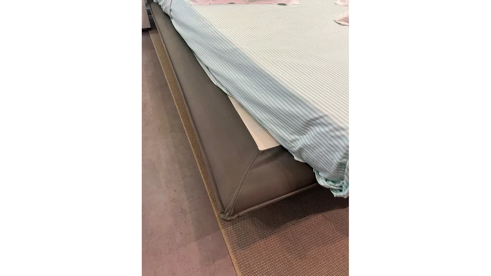 Letto Asia Dall'agnese in OFFERTA OUTLET