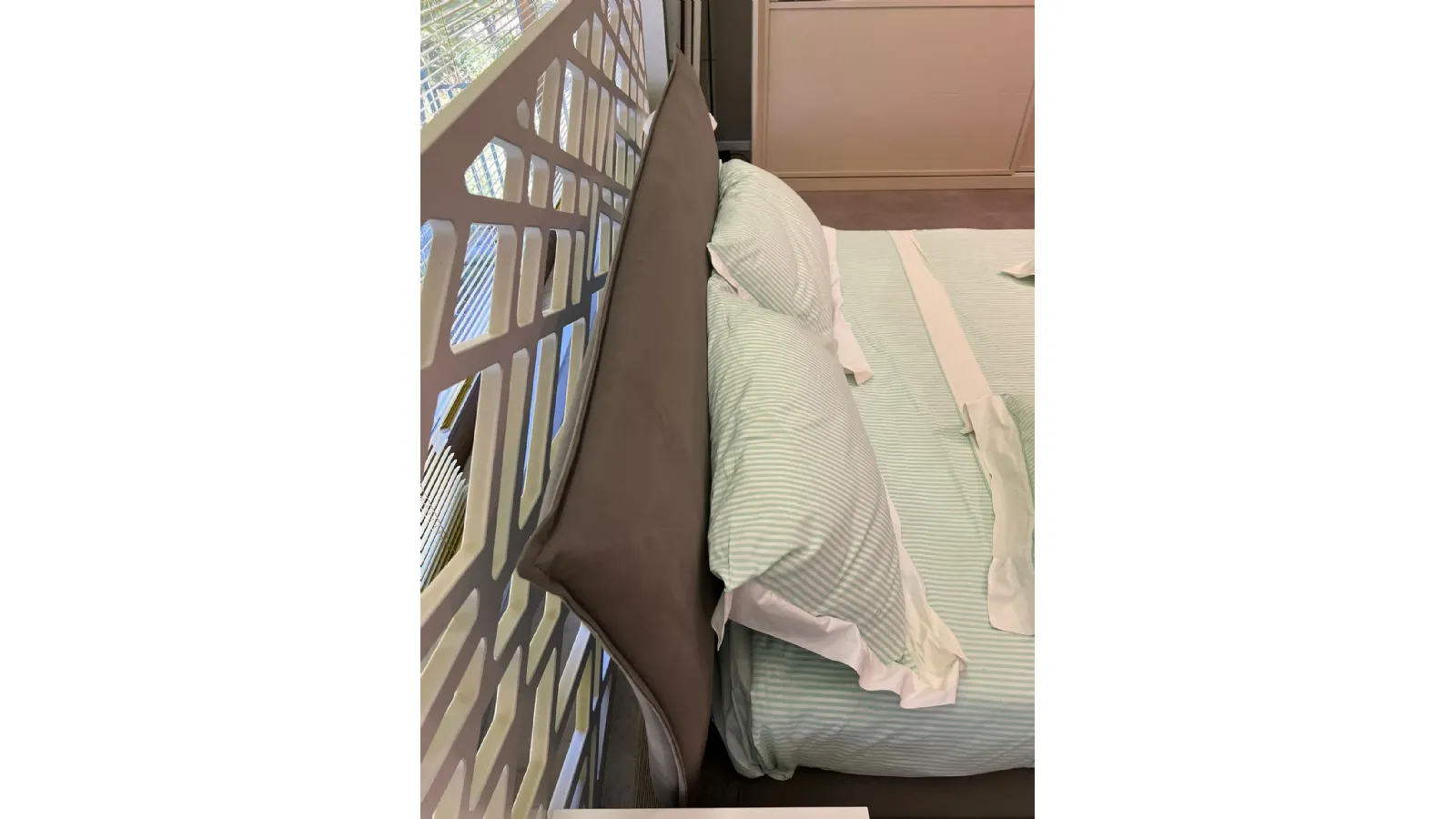 Letto Asia Dall'agnese in OFFERTA OUTLET