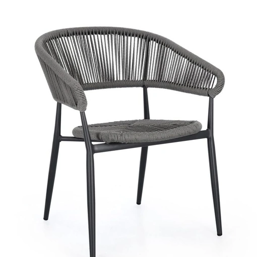 Sedia Algaida di Bizzotto