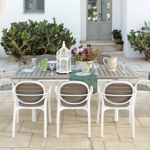 Tavolo per esterni Alloro Extensible di Nardi