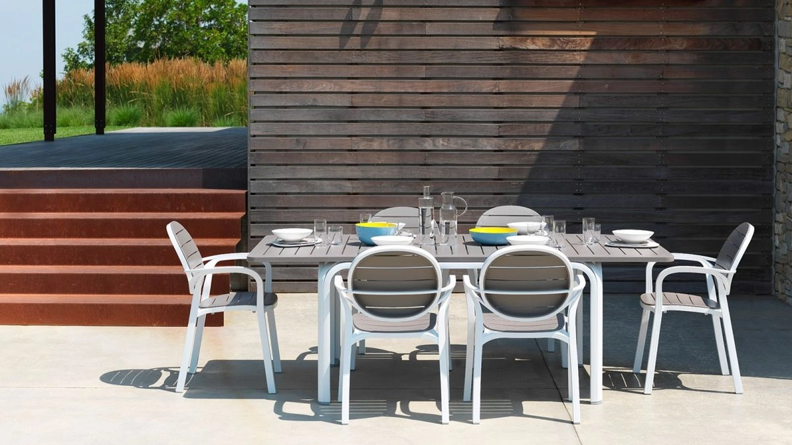 Tavolo per esterni Alloro Extensible di Nardi