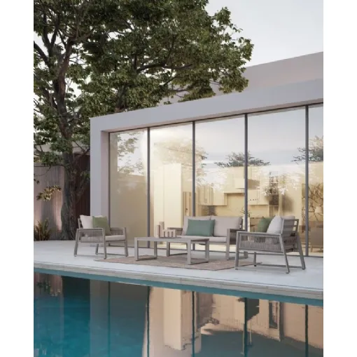 Arredo da esterno Captiva di Bizzotto