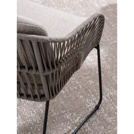 Sedia Carles di Bizzotto