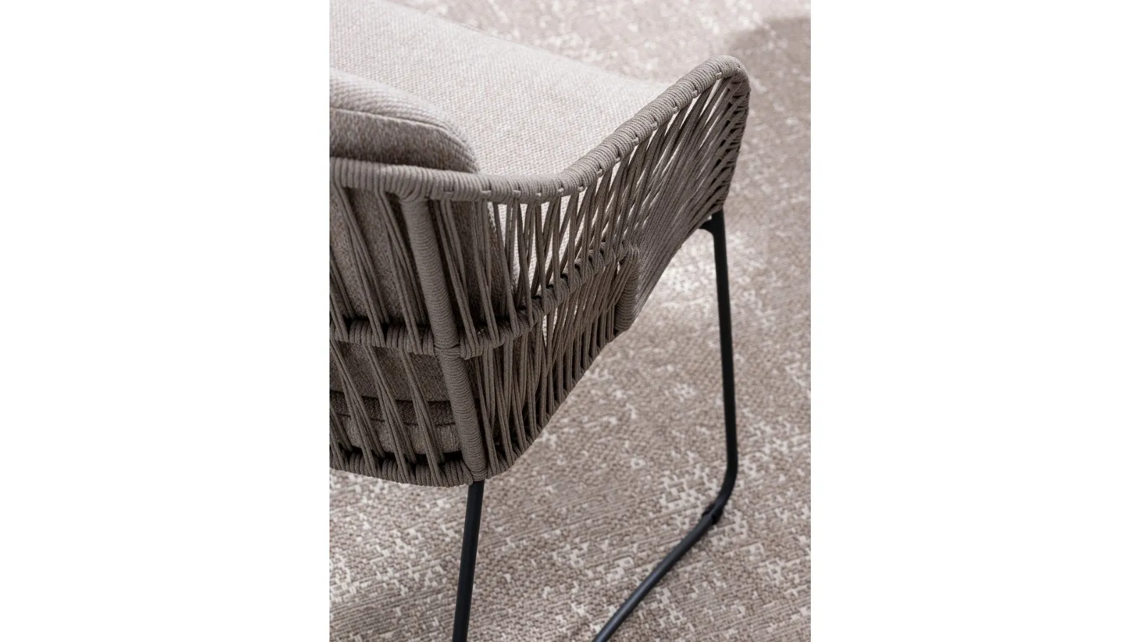 Sedia Carles di Bizzotto