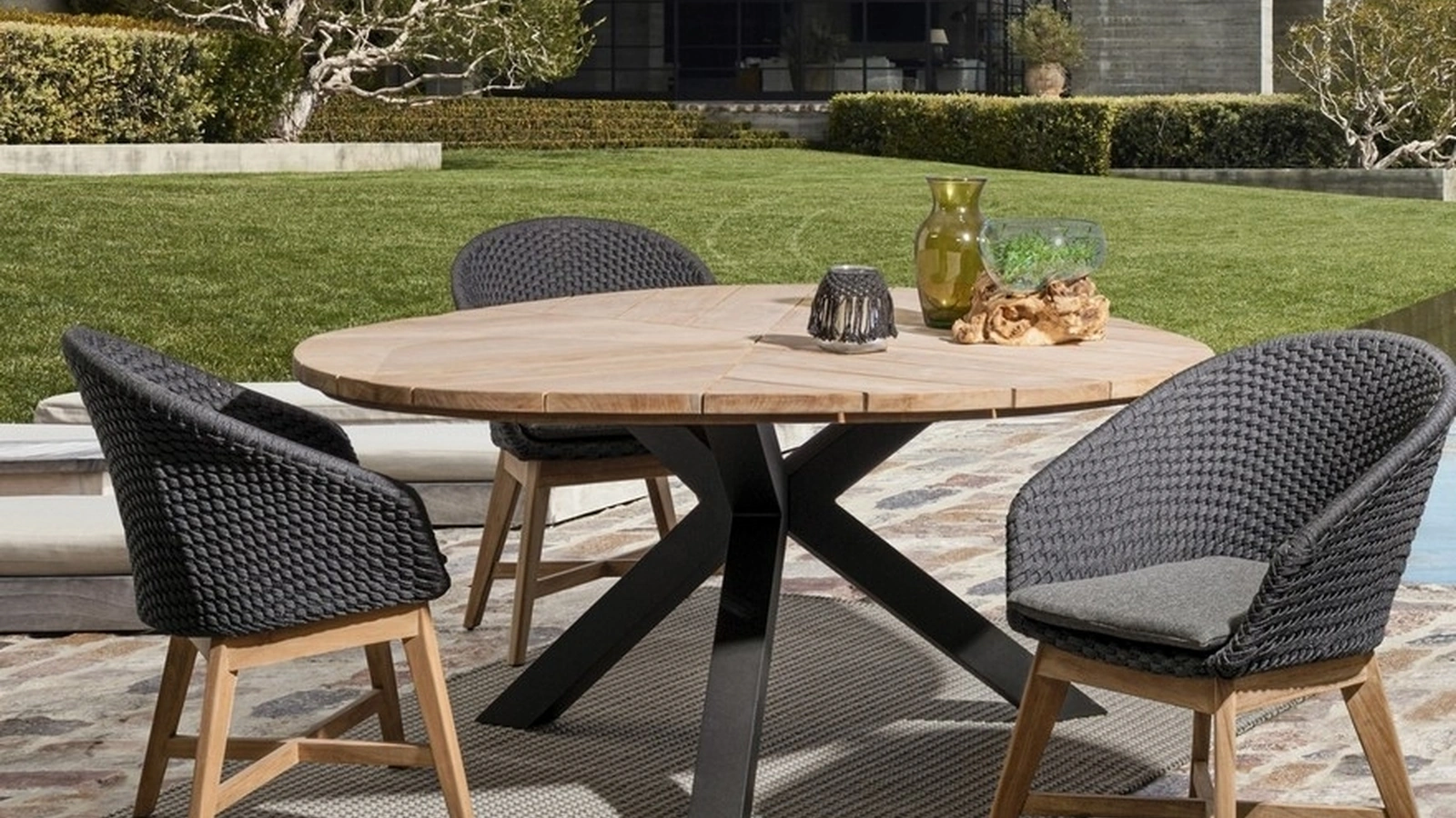 Sedia Coachella di Bizzotto