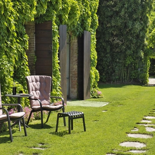 Poltroncina per esterni Folio di Nardi