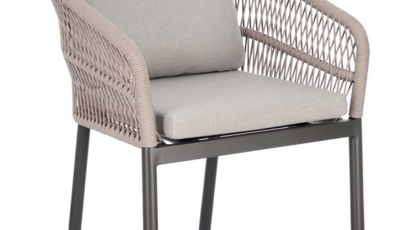 Sedia impilabile Galdana di Bizzotto