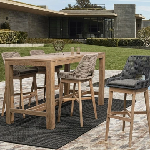 Sgabello Hesperia di Bizzotto