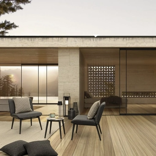 Poltroncina Isabela di Bizzotto