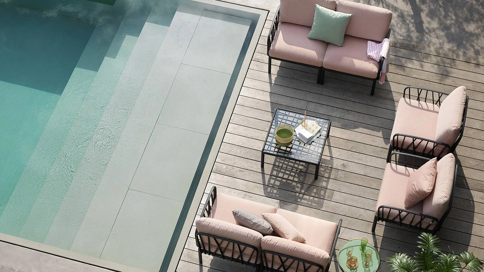 Komodo Arredo Giardino di Nardi